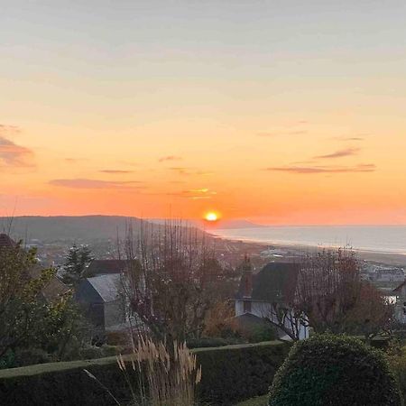 Appartement Avec Terrasse Vue Mer Trouville Sur Mer Экстерьер фото